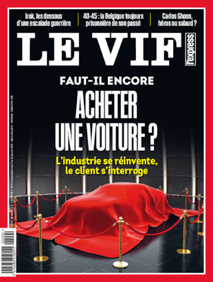 Le Vif / L’Express