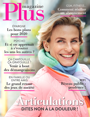 Plus Magazine